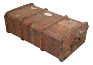 Large Car Trunk, 1920s-1930s