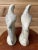 Mid 20th Century Vintage Holland Mold Cast Marble Parrots - Pair For Sale - Image 5 of 10