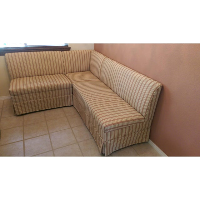 Ballard Designs Ballard Designs Banquet Seating For Sale - Image 4 of 9