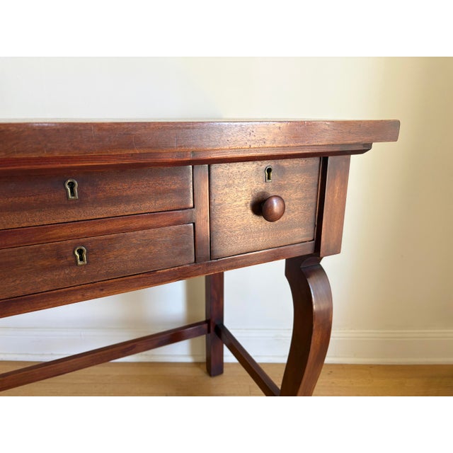 1940s Dressing Table or Console For Sale - Image 12 of 18