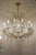 Maria Theresa Style Crystal 13-Light Chandeliers, 1930s, Set of 2 For Sale - Image 9 of 14