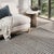 2020s Laguna Jute Natural Ocean Rug - 2 X 3 For Sale - Image 5 of 5