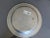 Contemporary 90's Wilton Armetale Reggae Pattern Round Large Serving Plate For Sale - Image 3 of 3