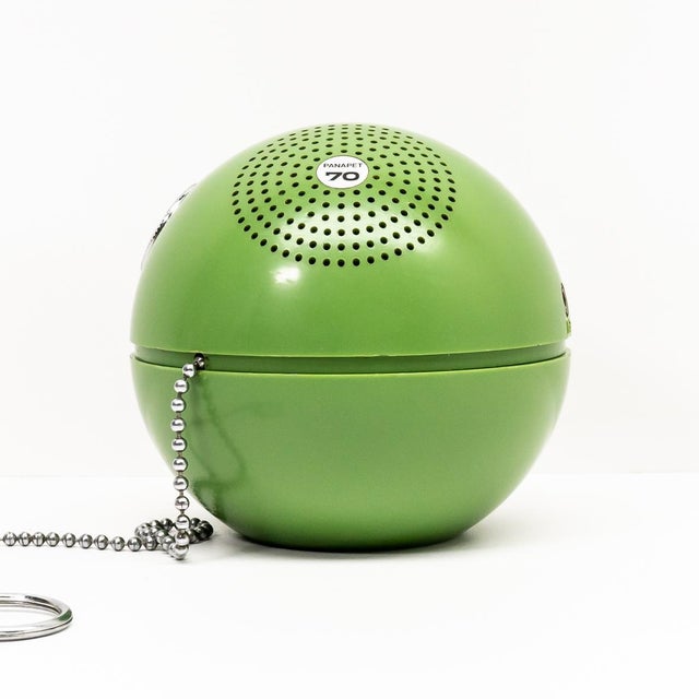 Copal 702 Alarm Flip Clock, 1970s For Sale - Image 4 of 12