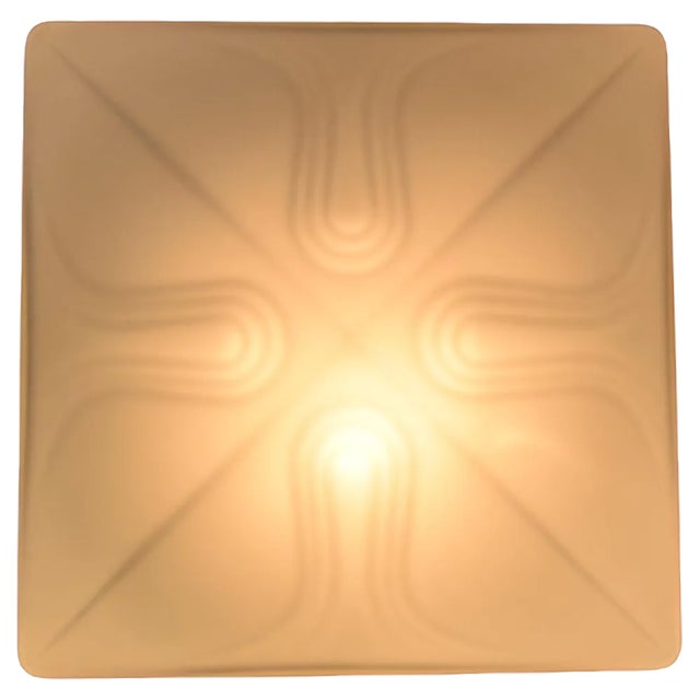 Mid-Century Ceiling or Wall Light, 1970s For Sale