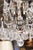 Early 20th Century XL 18-Light Crystal & Bronze Louis XV Chandelier France For Sale - Image 13 of 14