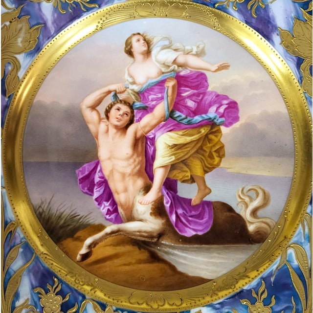 Fresh from a phenomenal New York City estate, we have a great pleasure to offer you this Spectacular Original Antique...
