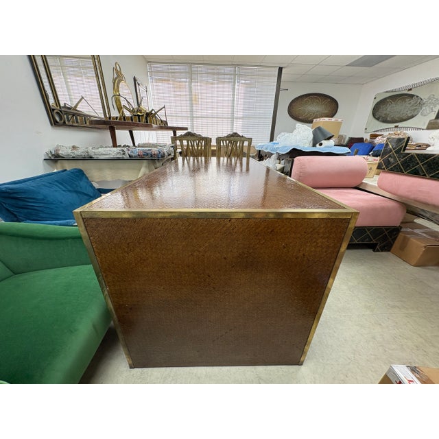 Italian Modern Desk Designed by Sandro Petti For Sale - Image 9 of 18