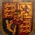 Antique English Hand-Painted King George II and King George IV Heraldic Shields, 18th Century, Set of 2 For Sale - Image 10 of 17