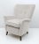 Mid-Century Modern Art Deco Armchair attributed to Gio Ponti, 1950s For Sale - Image 3 of 7
