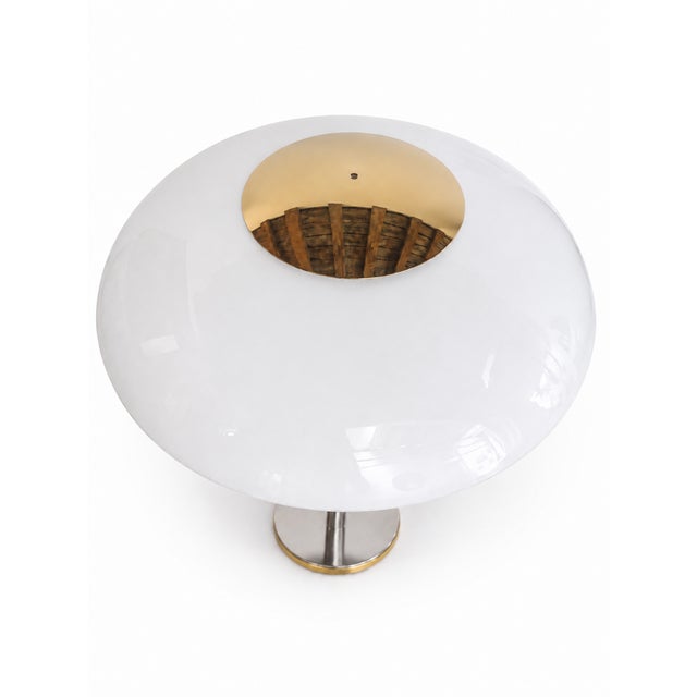 Monumental Transatlantico Murano Glass Lamp from Maestri Di Murano, 1980s For Sale - Image 6 of 13