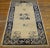 Antique Chinese Peking rug, size: 3'0" x 5'10". Antique Peking Chinese Floral Wool Hand Knotted Pile 1900s Rug, Country of...