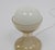 Glass LT 215 Table Lamp by Carlo Nason for A.V. Mazzega, 1970s For Sale - Image 7 of 9