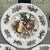 Lovely set of four vintage **Johnson Brothers Windsor Ware "Windsor Fruit"** plates, each measuring approximately **8...