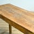 1920s Vintage Oak Butcher's Table, 1920 For Sale - Image 5 of 12