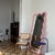 Full Length Wavy Wall Hvyli 16 Mirror With Sculptural Frame by Oitoproducts For Sale - Image 10 of 18