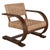 Wood Island Chic Accent Chair For Sale - Image 7 of 7