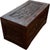 Asian Vintage Large Chinese Carved Camphor Wood Storage Chest For Sale - Image 3 of 12