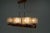 Large Ceiling Light from Instala Decin, Czechoslovakia, 1970s For Sale - Image 4 of 12