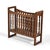 Arthur Umanoff Walnut Magazine Rack For Sale In Chicago - Image 6 of 10