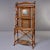 Vintage Rattan and Wicker Hall Stand For Sale - Image 12 of 12