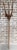 Large 19th Century American Primitive Folk Art Sculptural Hay Fork For Sale - Image 12 of 18