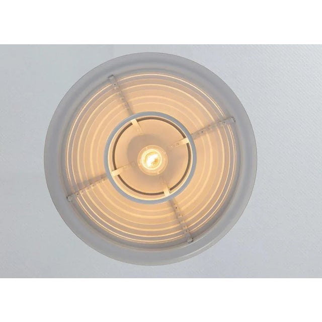 Saturno Pendant Light attributed to Kazuo Motozawa for Staff, Germany, 1970s For Sale - Image 7 of 11