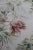 White Floral Aubusson Wool and Silk Pillow For Sale - Image 4 of 4