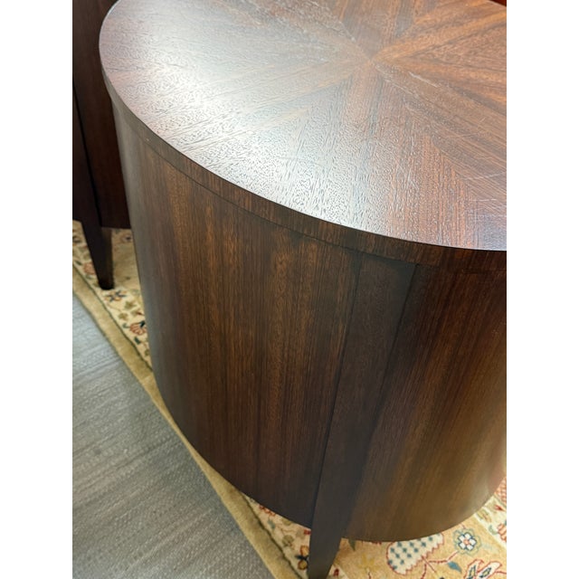 Ethan Allen Ethan Allen Bromley Nightstands, Pair For Sale - Image 4 of 12