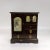 20th Century Miniature Lacquered Jewelry Box For Sale - Image 9 of 9