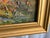 Mid 20th Century Large 39" Vintage W. Chapman Mountain Oil – Heavy Texture For Sale In Phoenix - Image 6 of 11