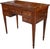 Small Louis XVI Walnut-Paneled Desk, 1700s, in Flawless conditions. Designed before 1890