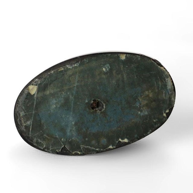 Metal Pierre-Jules Mène Bronze Sculpture of a Whippet on a Slate Base C1890 For Sale - Image 7 of 7