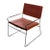 Cognac next Rest Chair by OxDenmarq For Sale - Image 6 of 6