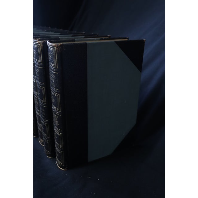 Honore De Balzac Complete Works - National Library Edition 19th Century For Sale - Image 15 of 18