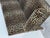 Vintage Leopard Velvet Sofa with Drop-Down Arms, France For Sale - Image 11 of 14