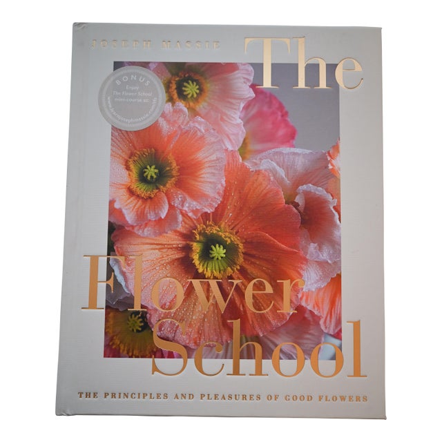 The Flower School by Joseph Massie For Sale
