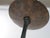 32-Inch Tall Bronze Brutalist Candle Holder, Mid-20th Century For Sale - Image 13 of 16