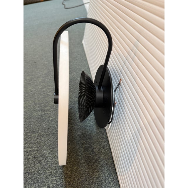 Allied Maker Aperture Sconce, Small For Sale - Image 9 of 11