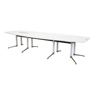 Danish Conference Table by Paul Leroy for Paustian, 2016 For Sale