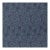 Morris & Co. Bird & Anemone Weave Fabric in Indigo For Sale