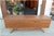 Mid-Century Modern 72" Long Bubble Gum Credenza For Sale - Image 3 of 4