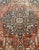 Middle Eastern Hand-Knotted Wool Rug, 1890s For Sale - Image 10 of 15