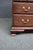 Late 20th Century Henkel Harris Mahogany Chippendale Secretary Desk With Fitted Interior For Sale - Image 5 of 17