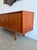 Svend Aage Larsen Svend Aage Larsen for Faarup Møbelfabrik Mid Century Danish Teak Tambour Door Credenza For Sale - Image 4 of 12