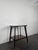 Italian Marquetry Side Table, 1950s, in Very Good conditions.