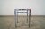 Mid-Century Modern 1970’s Mid-Century Modern Chrome & Glass Drink End Table For Sale - Image 3 of 12