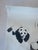 1970s Vintage Chinese-Style Ink Painting of Pandas on Rice Paper, Signed j.r Gaston. For Sale - Image 5 of 9