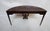 Mid 20th Century Pair of Demilune Consoles With Harp / Lyre Detail For Sale - Image 4 of 18