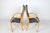 Mid-Century Modern Pair of Vintage Lounge Chairs From Finland For Sale - Image 3 of 8